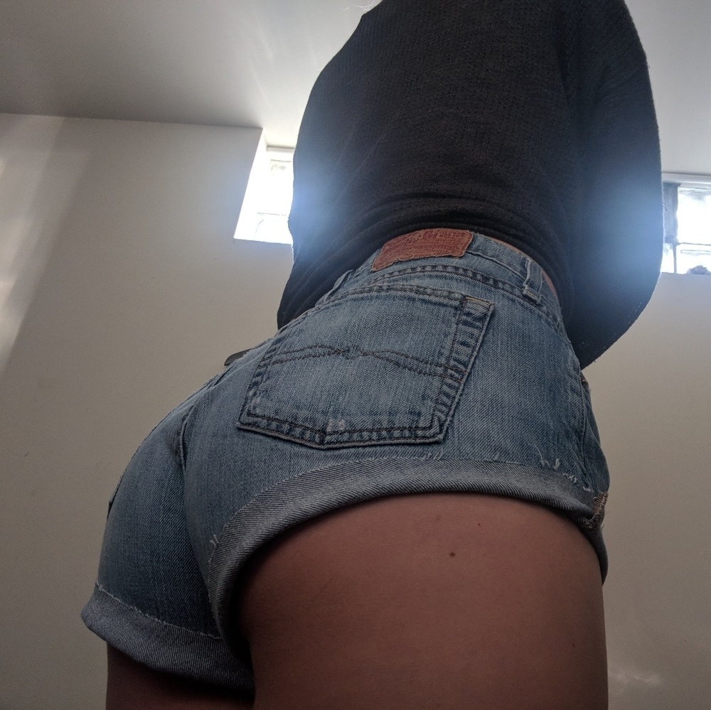 Vintage shorts